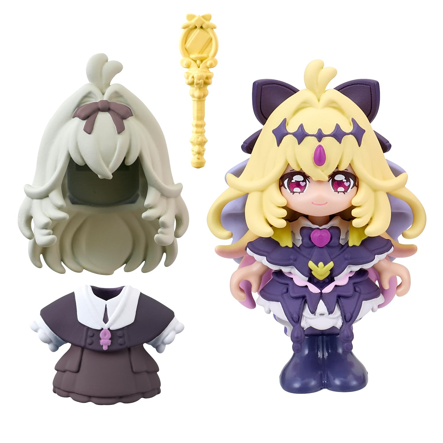 Amazon.co.jp: Bandai Detective Pretty Cure! Precorde Doll Cure